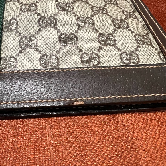 Gucci Vintage GG Clutch - Picture 5 of 11